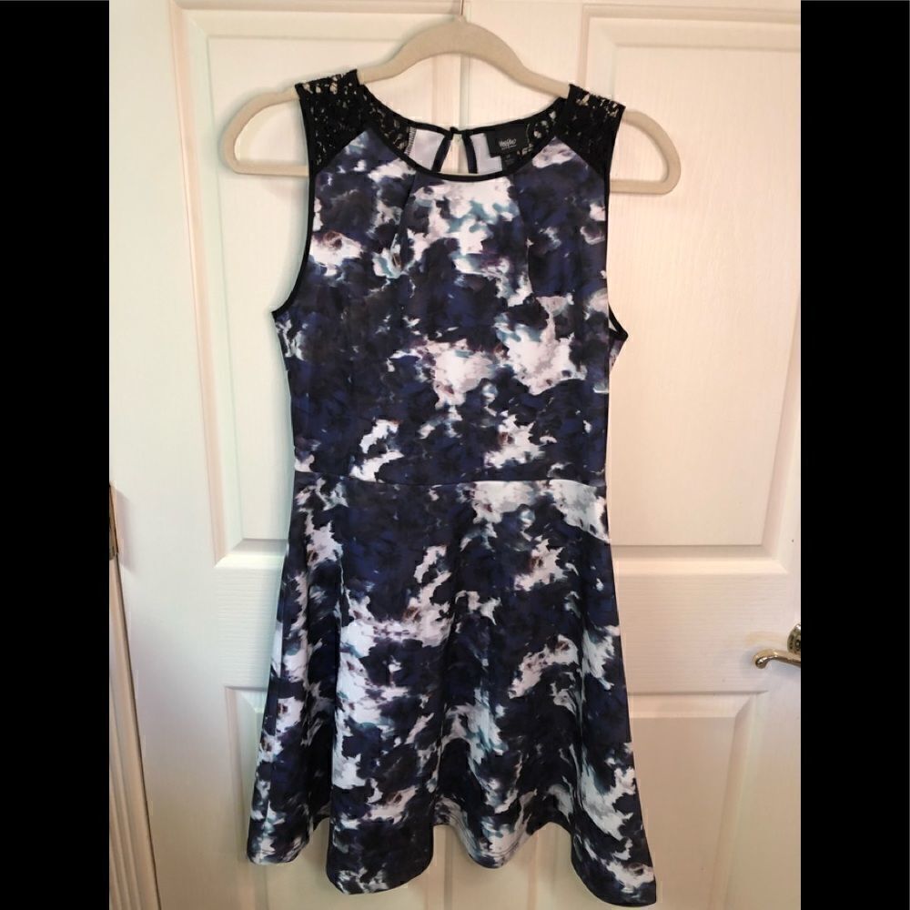 Massimo skater dress 
